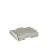 Stacie opbergbox grijs small - 32000055