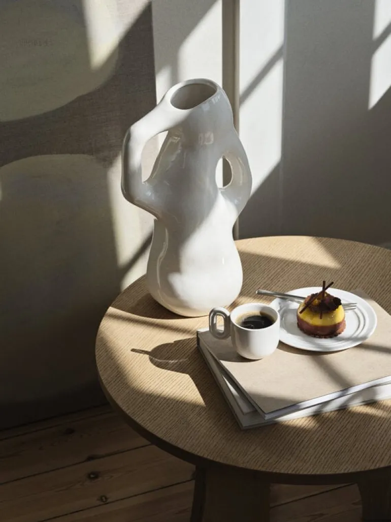 Stevns dessert borden set van 8 stuks - 14534008