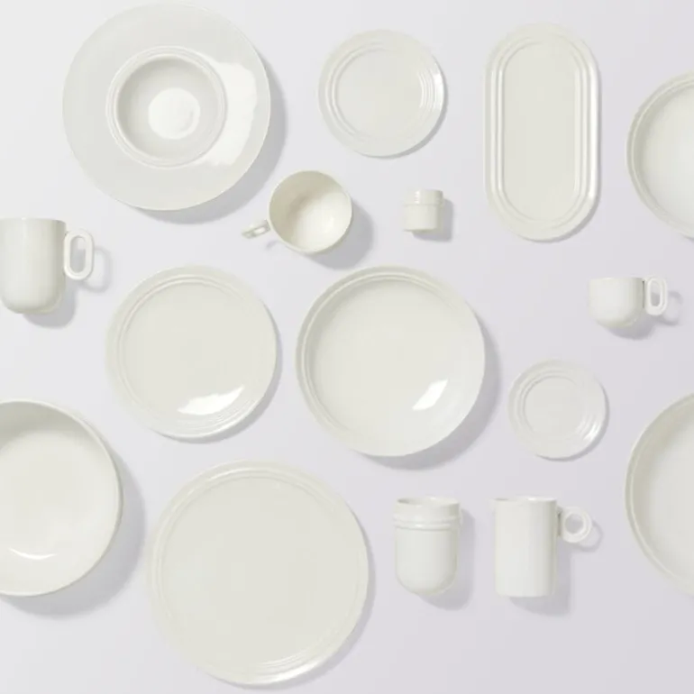 Stevns diner borden set van 4 stuks - 14534005
