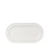 Stevns ovale borden set van 4 stuks - 14534010