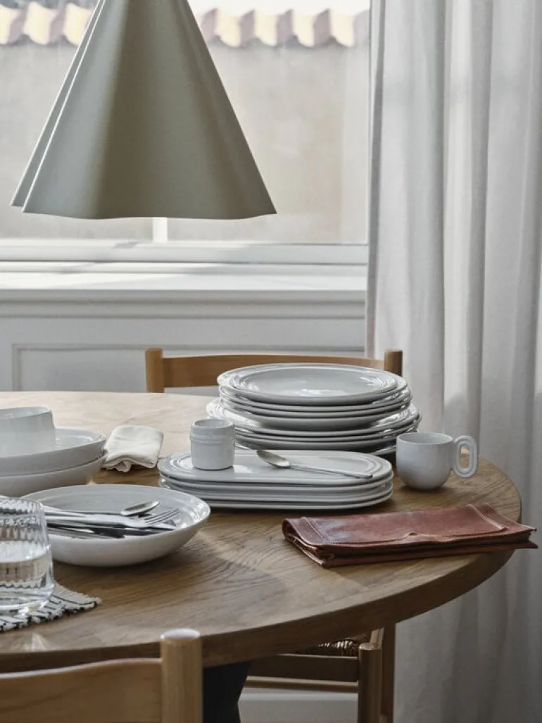 Stevns pasta borden set van 4 stuks - 14534021