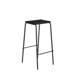 Stilt barstoel zwart - 991910