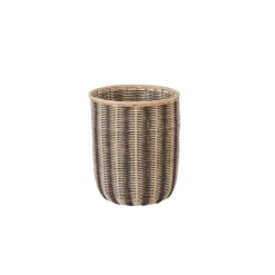 Striped opbergmand - L300486