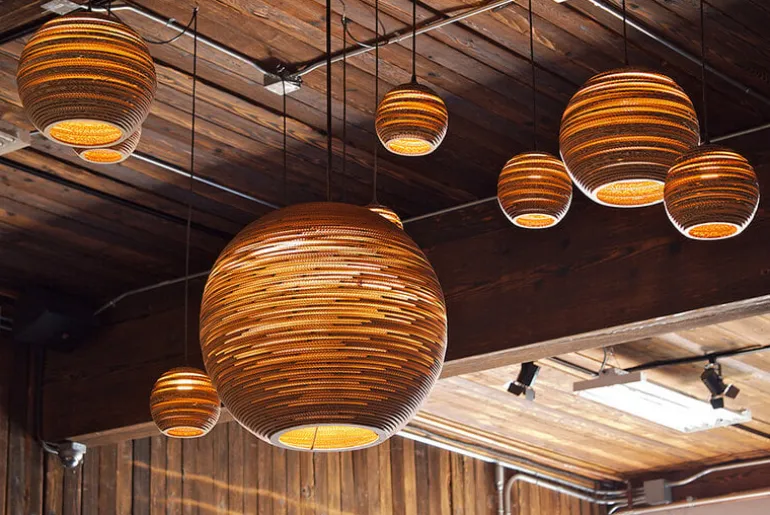 Sun32 hanglamp naturel - GP-201