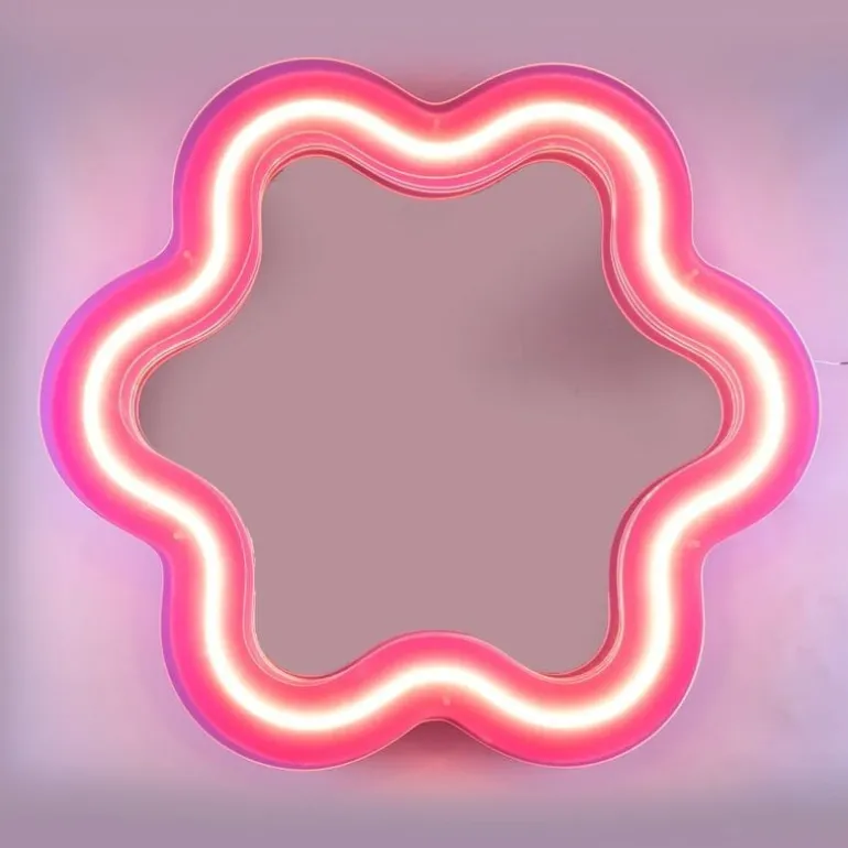 Supercurve flower spiegel - 17163