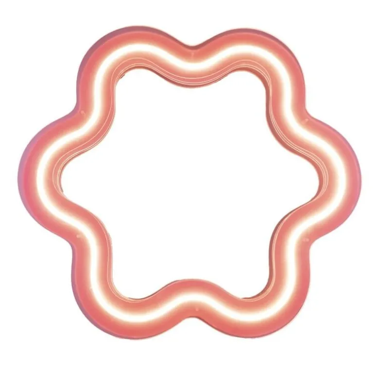 Supercurve flower spiegel - 17163