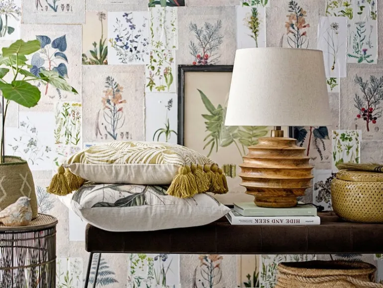 Svale tafellamp naturel - 82046379