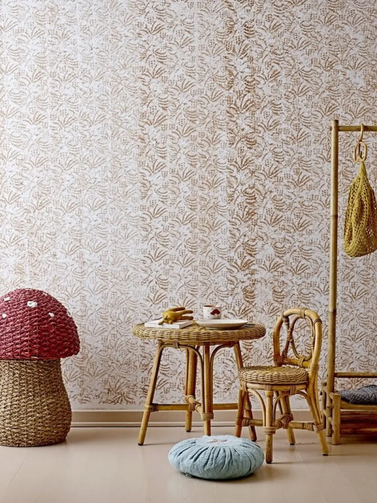 Tafel rotan - naturel