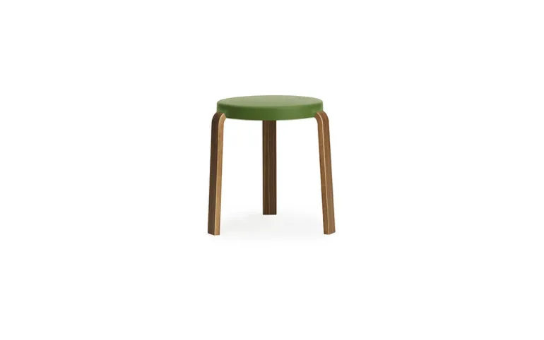 Tap kruk walnoot/olijf - 602259