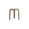 Tap kruk walnoot/zand - 602288