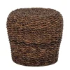 Tassa kruk/bijzettafel bruin - 82055560