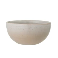 Taupe soepkom- set van 6 stuks