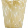 Tepin drinkglazen beige - set van 6 stuks