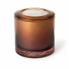 Terra tabac Statement kaars bruin - 4626100100