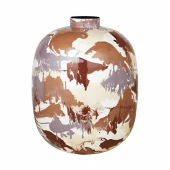 Thyra vaas mix lichte kleuren - Ø40cm