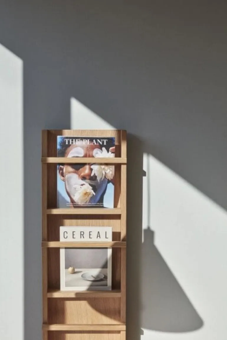 Tijdschriftenrek