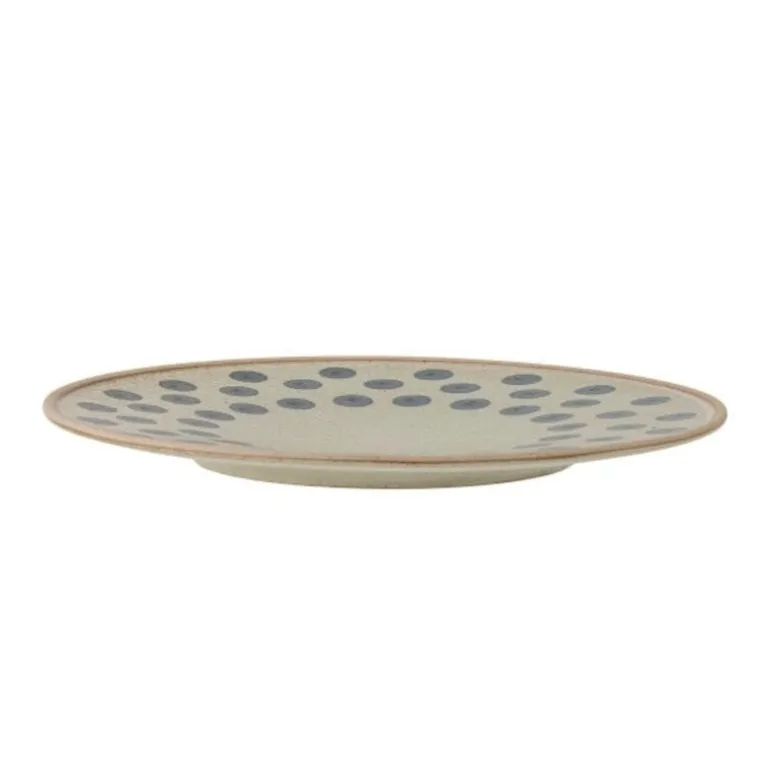 Tinni borden Ø28,5cm set van 6 stuks - 82057533