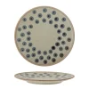 Tinni borden Ø21cm set van 6 stuks - 82057534