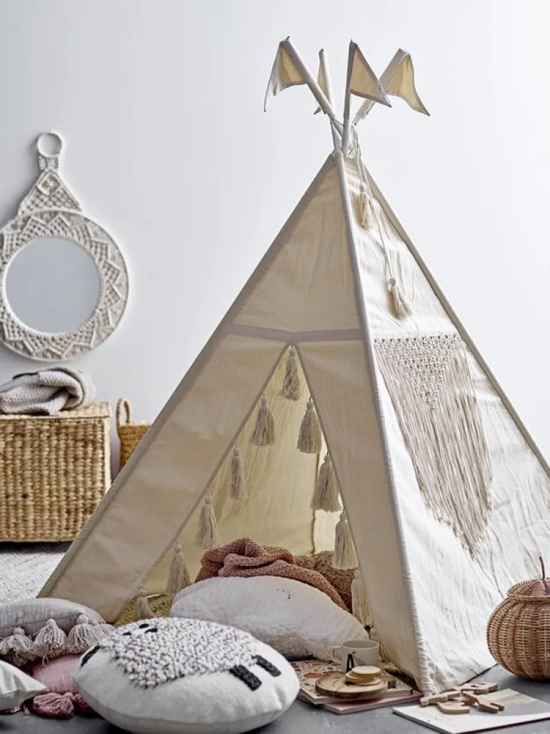 Tipi katoen - nature