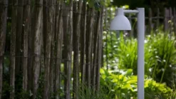 Toldbod Bolder Ø155mm outdoor lamp aluminium - 5747293285
