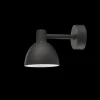 Toldbod outdoor wandlamp Ø155mm zwart - 5743145926