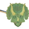 Triceratop head vloerkleed L - 1.45.10.113.060.5