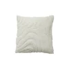 Tufe kussen creme incl. vulling - 68370