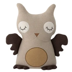 Uil knuffel katoen