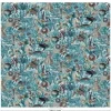 Underwater jungle fotobehang WP-690 - 292,2 x 280 cm
