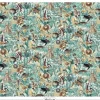 Underwater jungle fotobehang WP-695 - 389,6 x 280 cm