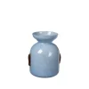Vera vaas blauw Ø21cm - 14485041