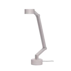 Verve tafellamp lichtgrijs - 962011