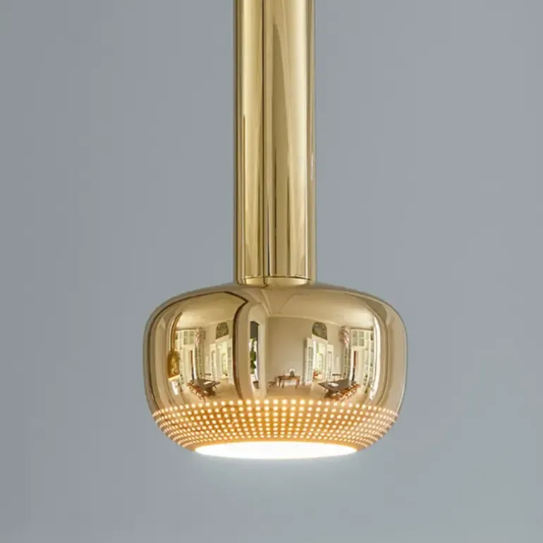 VL 56 hanglamp messing - 5741113086