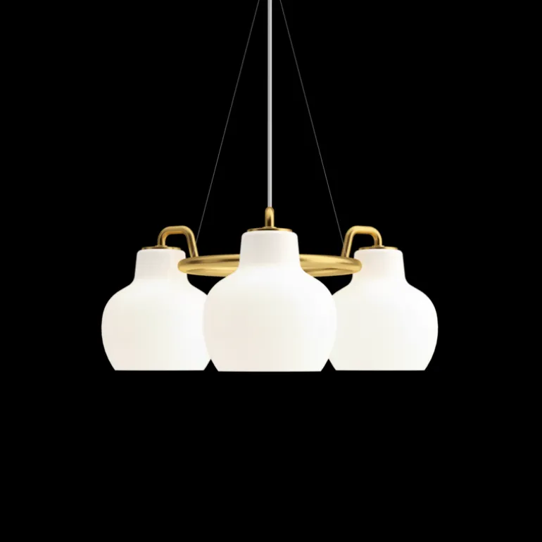 VL ring crown 3 hanglamp - 5741094370