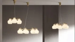 VL ring crown 3 hanglamp - 5741094370