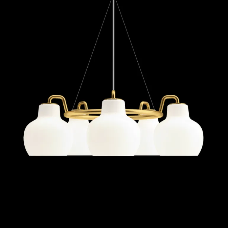 VL ring crown 5 hanglamp - 5741094383