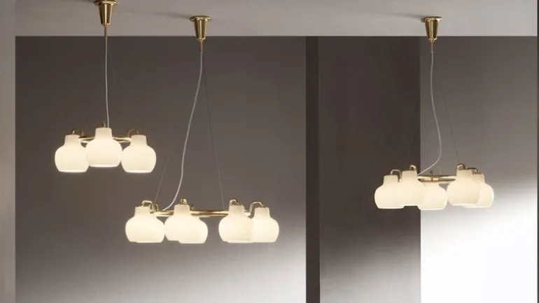 VL ring crown 5 hanglamp - 5741094383