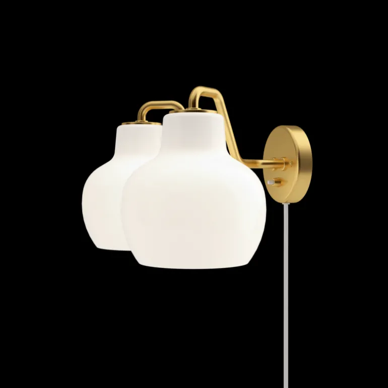 VL ring crown 2 wandlamp - 5743145463