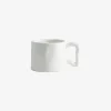 Wasabi mokken wit set van 6 stuks - 6951