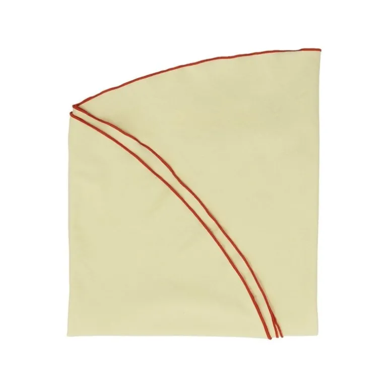 Wilhelmina tafelkleed geel - 71210233
