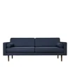 Wind bank tweed navy- 31001159