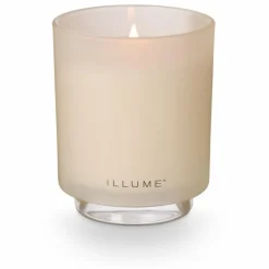 Winter white box kaars wit - 4537533300