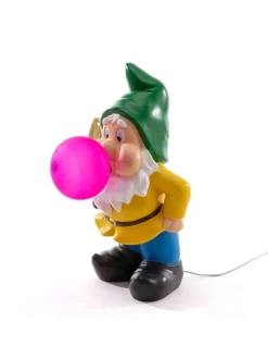 Working gummy lamp - 07140