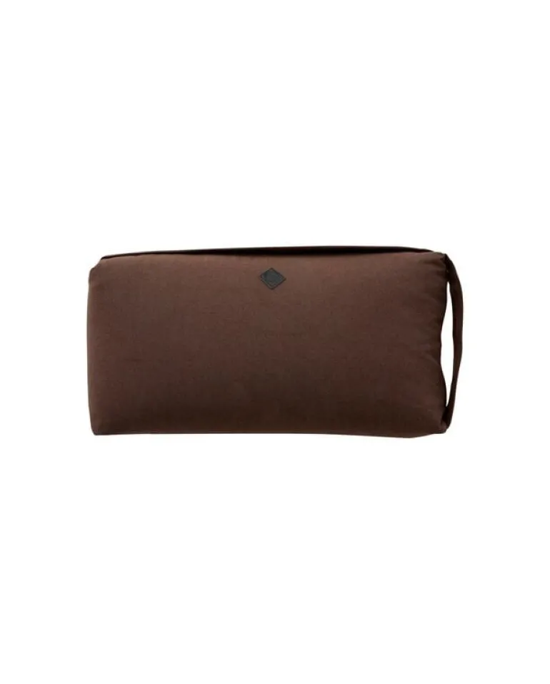 Yoga meditatie bolster bruin - 2518