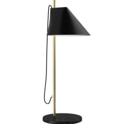 Yuh tafellamp messing/zwart - 5744162652